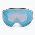 Окуляри гірськолижні Oakley Flight Deck M matte lilac/prizm sapphire iridium 2