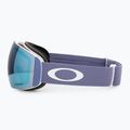 Окуляри гірськолижні Oakley Flight Deck M matte lilac/prizm sapphire iridium 4