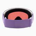 Окуляри гірськолижні Oakley Flight Deck M matte lilac/prizm sapphire iridium 3