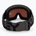 Окуляри гірськолижні Oakley Flight Tracker л matte b1b forged iron/prizm rose gold iridium 3
