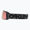 Окуляри гірськолижні Oakley Flight Tracker л matte b1b forged iron/prizm rose gold iridium 4