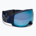 Окуляри гірськолижні Oakley Flight Tracker л matte b1b navy/prizm sapphire iridium