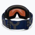 Окуляри гірськолижні Oakley Flight Tracker л matte b1b navy/prizm sapphire iridium 3