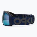 Окуляри гірськолижні Oakley Flight Tracker л matte b1b navy/prizm sapphire iridium 4