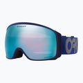 Окуляри гірськолижні Oakley Flight Tracker л matte b1b navy/prizm sapphire iridium