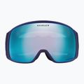 Окуляри гірськолижні Oakley Flight Tracker л matte b1b navy/prizm sapphire iridium 2
