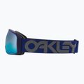 Окуляри гірськолижні Oakley Flight Tracker л matte b1b navy/prizm sapphire iridium 4