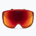 Окуляри гірськолижні Oakley Flight Tracker л matte b1b redline/prizm torch iridium 2