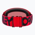 Окуляри гірськолижні Oakley Flight Tracker л matte b1b redline/prizm torch iridium 3