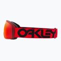Окуляри гірськолижні Oakley Flight Tracker л matte b1b redline/prizm torch iridium 4