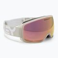 Окуляри гірськолижні Oakley Flight Tracker M matte b1b cool grey/prizm rose gold iridium