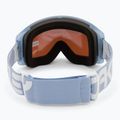 Окуляри гірськолижні Oakley Flight Tracker M matte b1b navy/prizm sapphire iridium 3