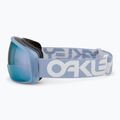 Окуляри гірськолижні Oakley Flight Tracker M matte b1b navy/prizm sapphire iridium 4