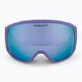 Окуляри гірськолижні Oakley Flight Tracker M matte b1b lilac/prizm sapphire iridium 2
