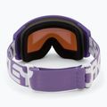 Окуляри гірськолижні Oakley Flight Tracker M matte b1b lilac/prizm sapphire iridium 3