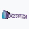 Окуляри гірськолижні Oakley Flight Tracker M matte b1b lilac/prizm sapphire iridium 8