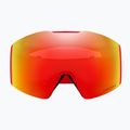 Маска лижна Oakley Fall Line matte redline/prizm torch iridium 2
