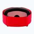 Маска лижна Oakley Fall Line matte redline/prizm torch iridium 4