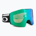 Гірськолижні окуляри Oakley Fall Line M матові чорні/призма сніговий аргон іридій