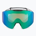 Гірськолижні окуляри Oakley Fall Line M матові чорні/призма сніговий аргон іридій 2