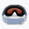 Окуляри гірськолижні Oakley Fall Line M matte navy/prizm sapphire iridium 3