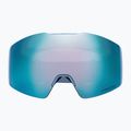 Окуляри гірськолижні Oakley Fall Line M matte navy/prizm sapphire iridium 2