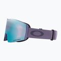 Маска лижна Oakley Fall Line matte lilac/prizm sapphire iridium 5