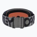 Окуляри гірськолижні Oakley Line Miner л matte b1b forged iron/prizm rose gold iridium 3