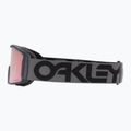Окуляри гірськолижні Oakley Line Miner л matte b1b forged iron/prizm rose gold iridium 4