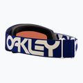 Маска лижна Oakley Line Miner matte b1b navy/prizm sapphire iridium 3
