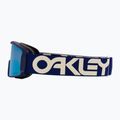 Маска лижна Oakley Line Miner matte b1b navy/prizm sapphire iridium 5