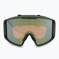 Окуляри гірськолижні Oakley Line Miner л matte b1b dark brush/prizm sage gold iridium 2