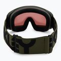 Окуляри гірськолижні Oakley Line Miner л matte b1b dark brush/prizm sage gold iridium 3
