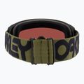 Окуляри гірськолижні Oakley Line Miner л matte b1b dark brush/prizm sage gold iridium 3