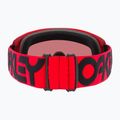 Маска лижна Oakley Line Miner matte b1b redline/prizm torch iridium 4