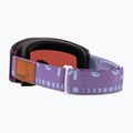Маска лижна Oakley Line Miner fraktel lilac/prizm sapphire iridium 3