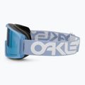 Окуляри гірськолижні Oakley Line Miner M matte b1b stonewash/prizm sapphire iridium 4