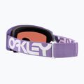 Маска лижна Oakley Line Miner matte b1b lilac/prizm sapphire iridium 3