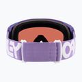 Маска лижна Oakley Line Miner matte b1b lilac/prizm sapphire iridium 4