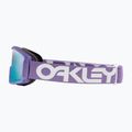 Маска лижна Oakley Line Miner matte b1b lilac/prizm sapphire iridium 5