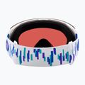 Маска лижна Oakley Flight Deck mikaela shiffrin signature/prizm argon iridium 4