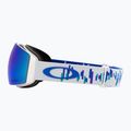 Маска лижна Oakley Flight Deck mikaela shiffrin signature/prizm argon iridium 5