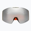 Маска лижна Oakley Fall Line orange/prizm black iridium 2