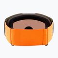 Маска лижна Oakley Fall Line orange/prizm black iridium 4