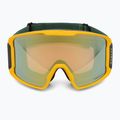 Маска лижна Oakley Line Miner sage kotsenburg signature/prizm sage gold iridium 2