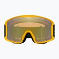 Маска лижна Oakley Line Miner sage kotsenburg signature/prizm sage gold iridium 6