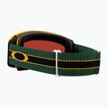 Маска лижна Oakley Line Miner sage kotsenburg signature/prizm sage gold iridium 7