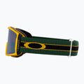 Маска лижна Oakley Line Miner sage kotsenburg signature/prizm sage gold iridium 9