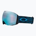 Маска лижна Oakley Flight Deck bluze haze/prizm sapphire iridium 5
