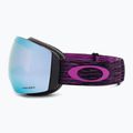 Маска лижна Oakley Flight Deck purple haze/prizm sapphire iridium 4